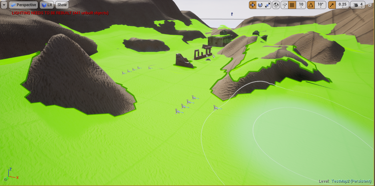 Path Game Map Building Maps – Pathing – Toasted Bath Games